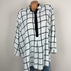 Dorothy Perkins felgombolható ujjú felső