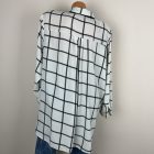 Dorothy Perkins felgombolható ujjú felső