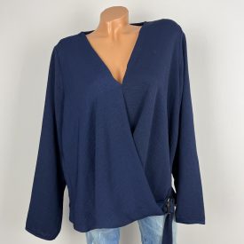 George átlapolt felső