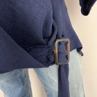 George átlapolt felső