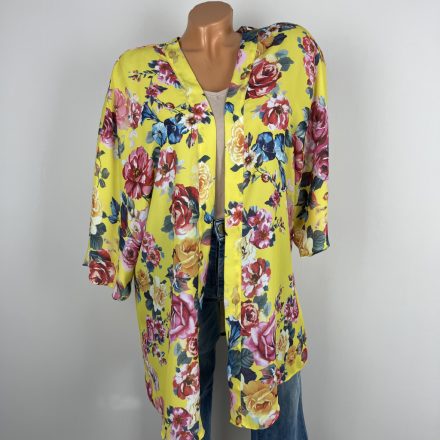 New Look virágos kimonó