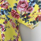 New Look virágos kimonó