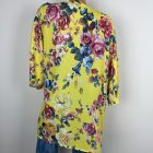 New Look virágos kimonó