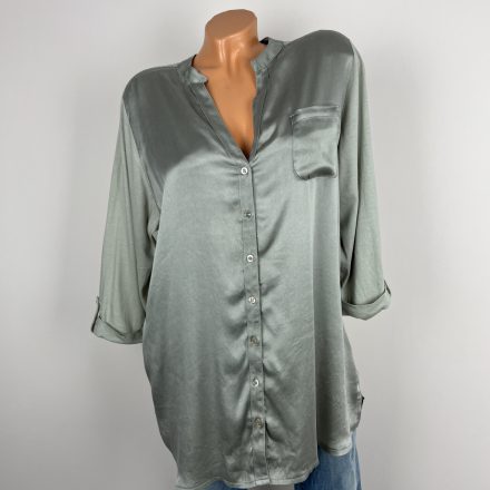 Schneiders kétféle anyagú felső