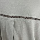 Schneiders kétféle anyagú felső