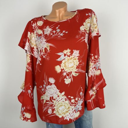 George hosszított felső