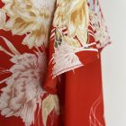 George hosszított felső