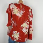 George hosszított felső