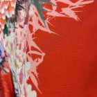 Hosszított, virágos felső (hibás)