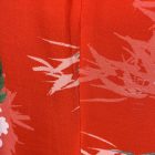 Hosszított, virágos felső (hibás)