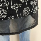 George mintás felső