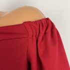 New Look nyiott vállú felső