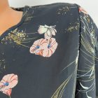 Atmosphere virágos felső