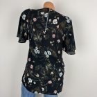 Atmosphere virágos felső