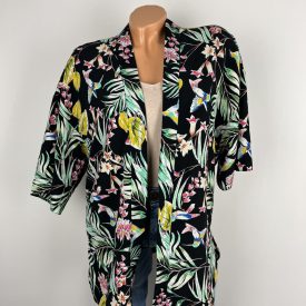 Primark virágos kimonó