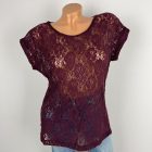 New Look csipke felső