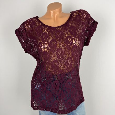 New Look csipke felső