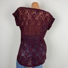 New Look csipke felső