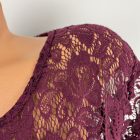 New Look csipke felső