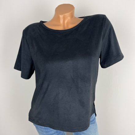 Miss Selfridge kétféle anyagú felső