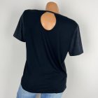 Miss Selfridge kétféle anyagú felső