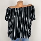 New Look nyiott vállú felső