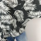 Primark levélmintás felső