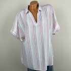 F&F vászonkeverék felső