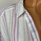 F&F vászonkeverék felső