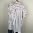 F&F vászonkeverék felső