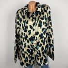 BooHoo mintás, laza ing