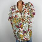 Hanna Freeman virágos ing