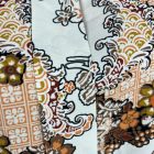 Classic mintás felső