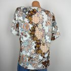 Classic mintás felső