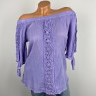 George hosszított felső