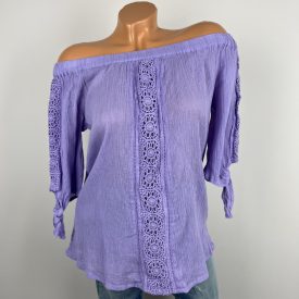 George hosszított felső