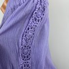 George hosszított felső