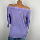 George hosszított felső