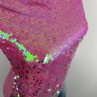 Nutmeg elején flitteres felső