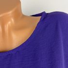 Oversize, megkötős felső