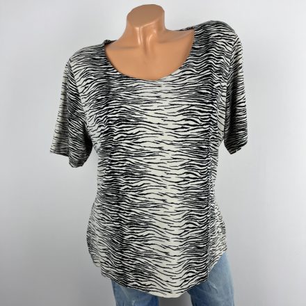 Marks&Spencer mintás felső (hibás)