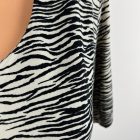 Marks&Spencer mintás felső (hibás)