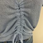 Doralisa csillogós felső (címkés)