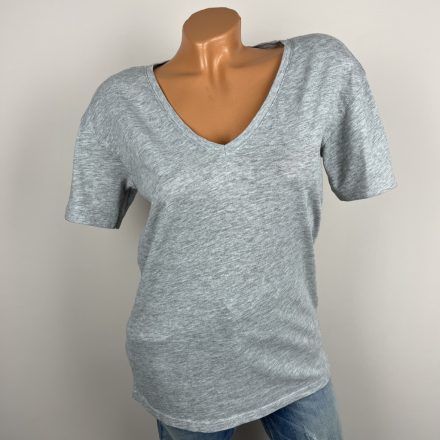 Stradivarius pamut felső