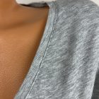 Stradivarius pamut felső