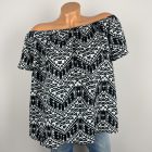 Primark mintás felső