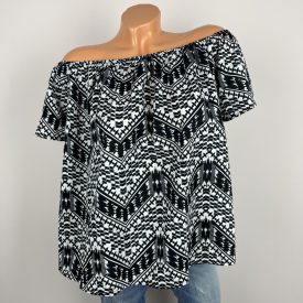 Primark mintás felső