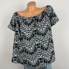 Primark mintás felső