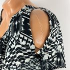 Primark mintás felső