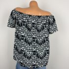 Primark mintás felső